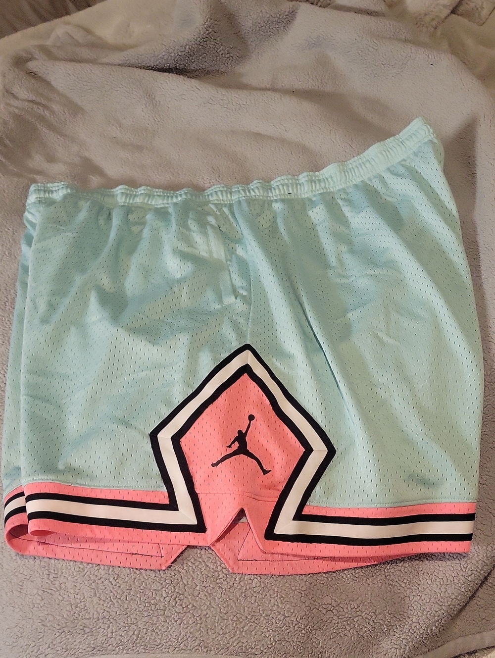 Women's Jordan Diamond Shorts